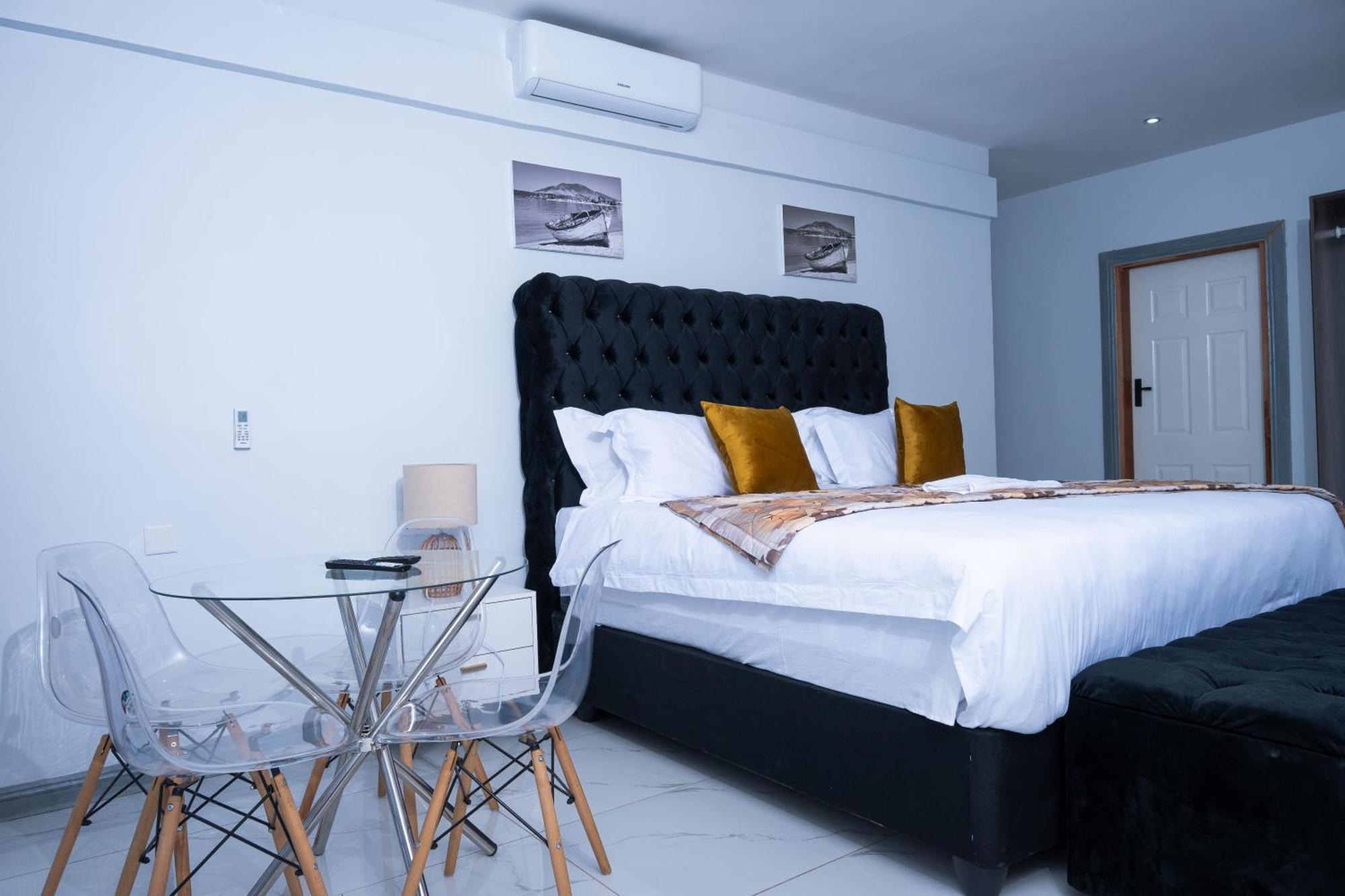 De Lux Villa Bulawayo Bagian luar foto