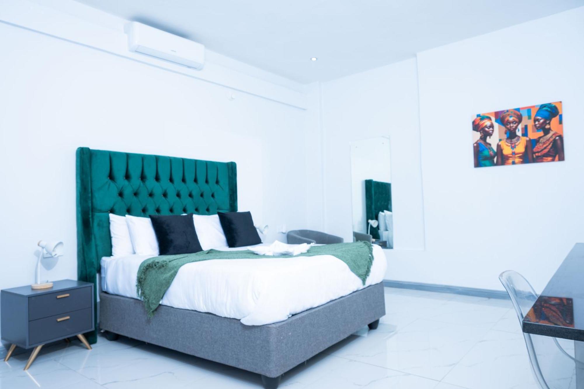 De Lux Villa Bulawayo Bagian luar foto